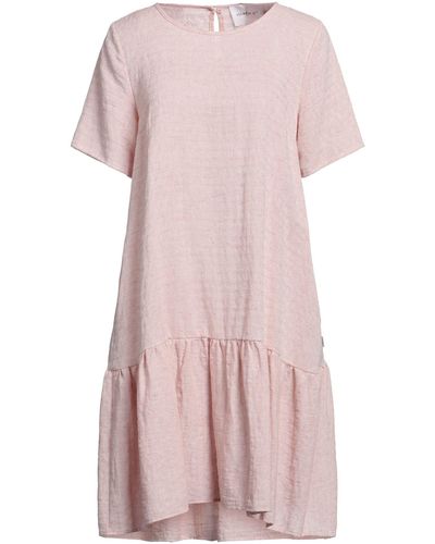 Vicario Cinque Mini Dress - Pink