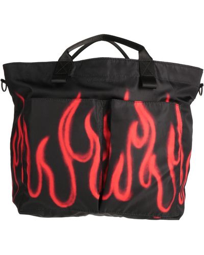 Vision Of Super Handbag - Red