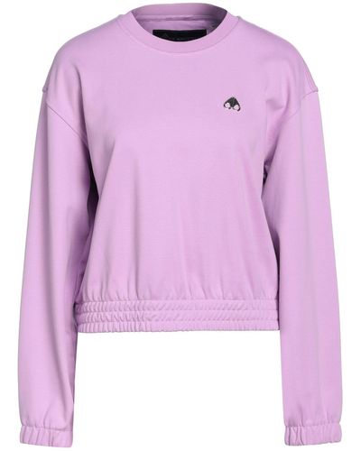 Moose Knuckles Felpa - Rosa