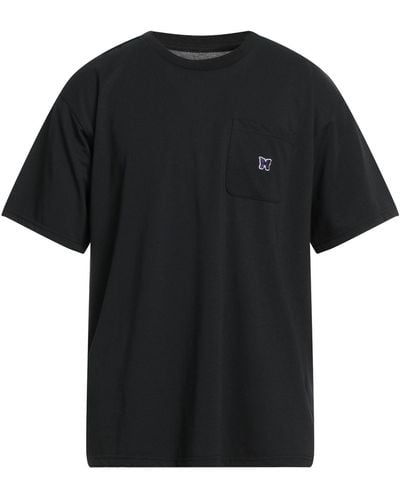 Needles Camiseta - Negro