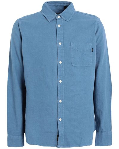 Dockers Camicia - Blu