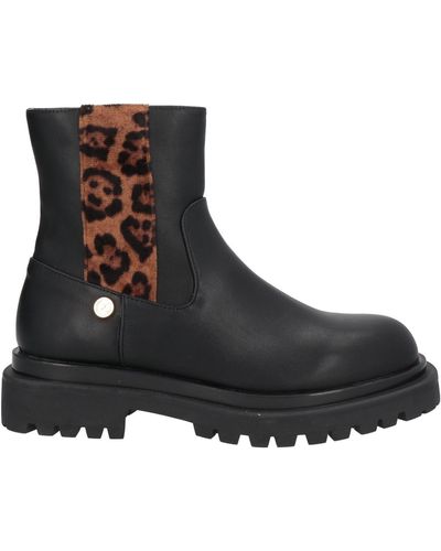 Gattinoni Bottines - Noir