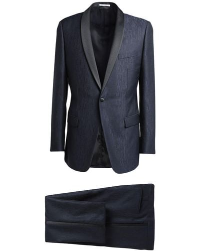 Dior Suit - Blue