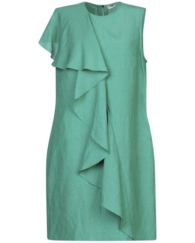 Vanessa Bruno Short Dress - Green