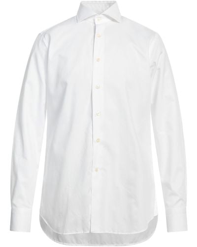 Caliban Shirt - White