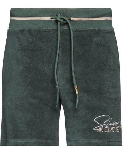 Autry Shorts E Bermuda - Verde