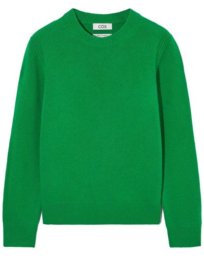 COS Sweater - Green