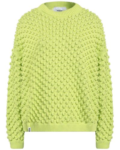 Bonsai Pullover - Grün