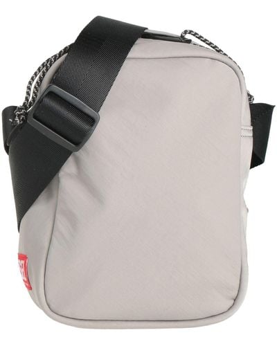 DIESEL Bolso con bandolera - Gris