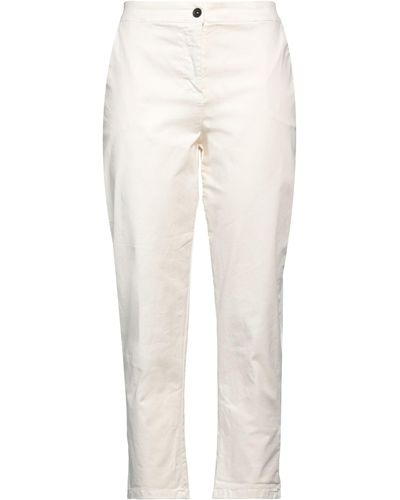 Souvenir Clubbing Pants - White