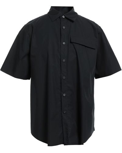 Adererror Camisa - Negro