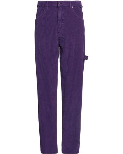 DARKPARK Trousers - Purple
