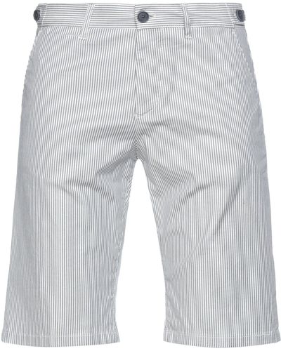 DRYKORN Shorts & Bermuda Shorts Cotton, Elastane - Gray