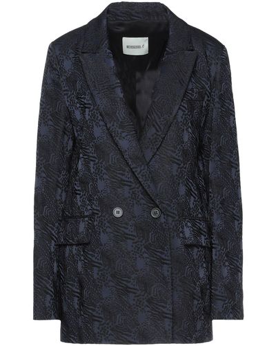 Beatrice B. Suit Jacket - Blue