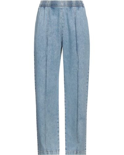 Acne Studios Pantaloni Jeans - Blu