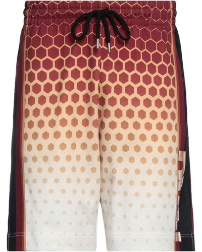 Dries Van Noten Shorts & Bermuda Shorts - Red