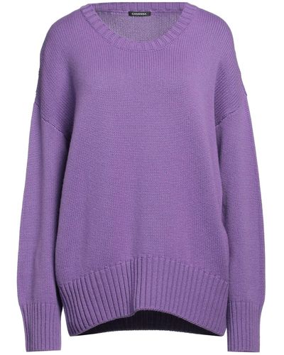 Canessa Sweater - Purple
