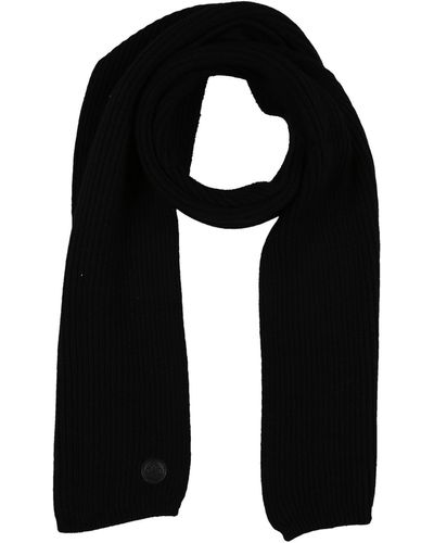 DSquared² Scarf Wool - Black