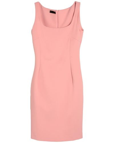 Ralph Lauren Black Label Mini Dress - Pink
