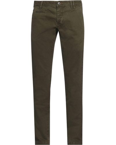 AT.P.CO Pantalon - Vert