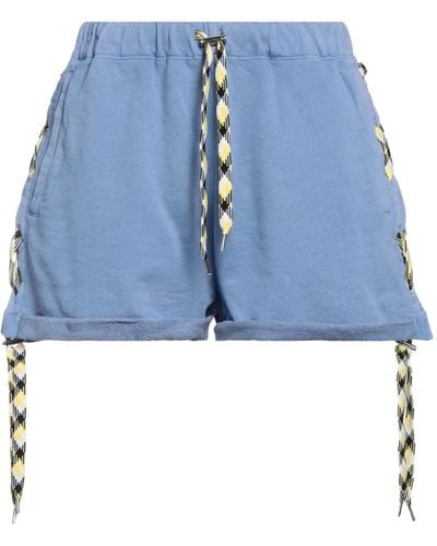 Faith Connexion Shorts & Bermuda Shorts - Blue
