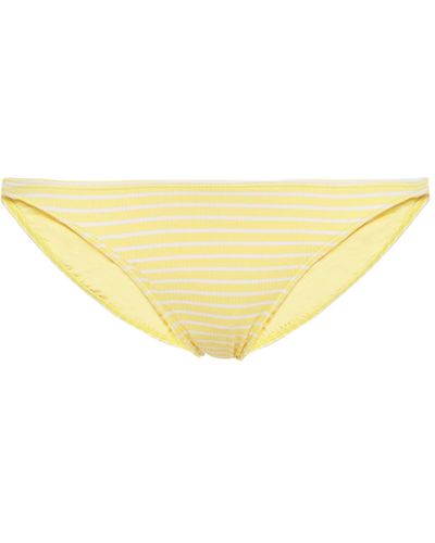 Onia Bikini Bottoms & Swim Briefs - Yellow