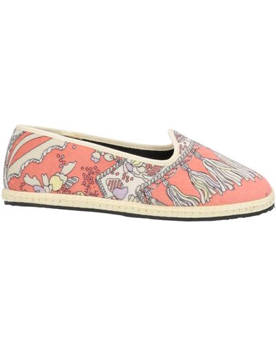 Emilio Pucci Loafers - Pink