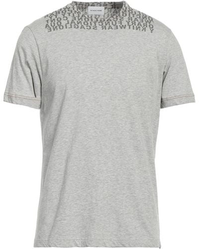 Scaglione T-shirt - Gray