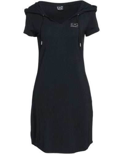 EA7 Mini Dress - Black