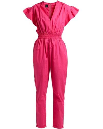 Pinko Jumpsuit - Pink