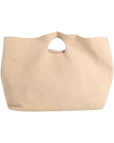Salvatore Santoro Handbag Leather - Natural