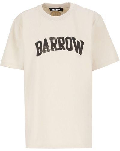 Barrow T-shirts - Weiß