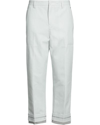 Dior Pantalon - Blanc
