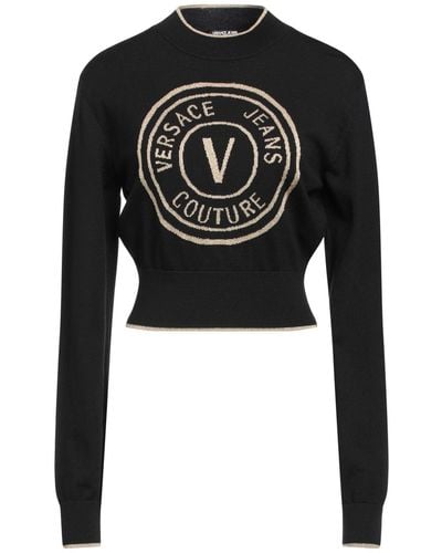 Versace Pullover - Negro