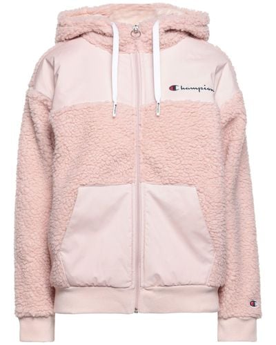 Champion Jacket - Pink