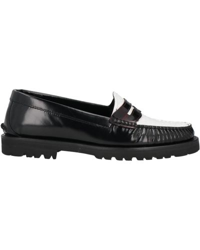 Aiyana Loafers Soft Leather - Black
