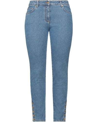 Moschino Jeanshose - Blau