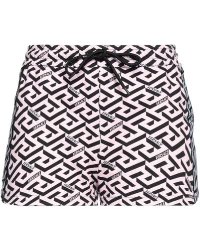 Versace Shorts & Bermudashorts - Schwarz