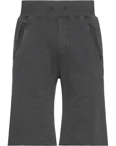 Novemb3r Shorts & Bermuda Shorts - Gray