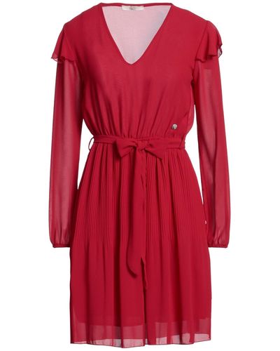 GAUDI Mini Dress - Red