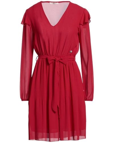 GAUDI Mini Dress - Red