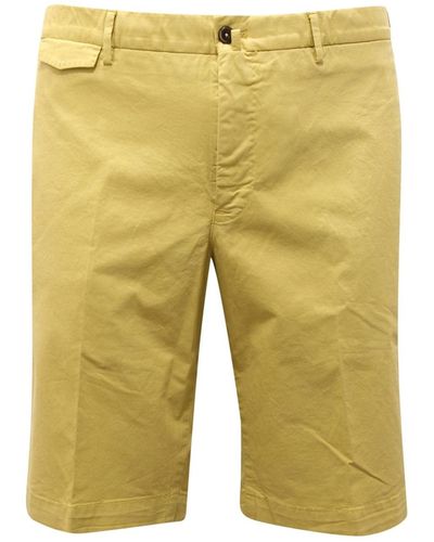 PT Torino Shorts & Bermudashorts - Gelb