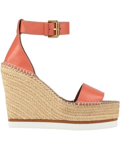 See By Chloé Espadrilles - Natur