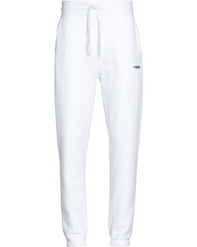 Hydrogen Pantalon - Blanc