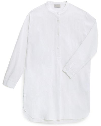 Woolrich Mini-Kleid - Weiß