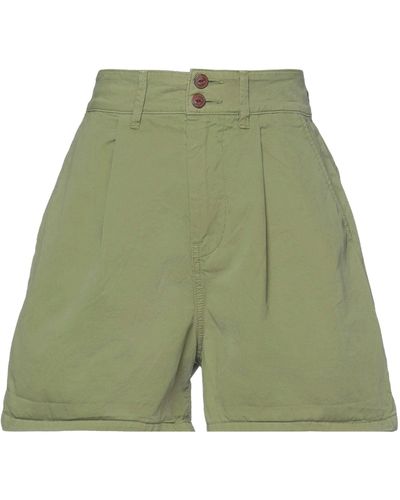 Pepe Jeans Shorts E Bermuda - Verde