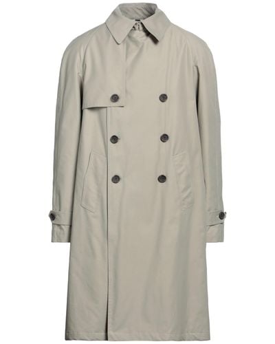 Sealup Overcoat - Gray