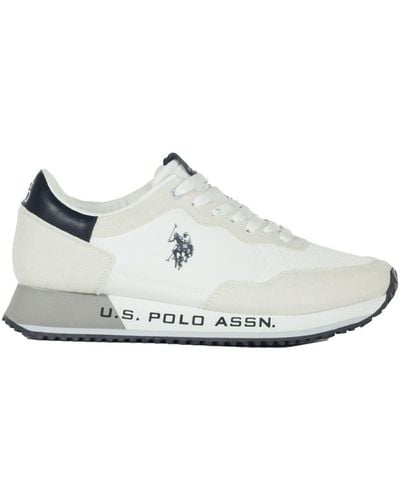 U.S. POLO ASSN. Sneakers - Blanc