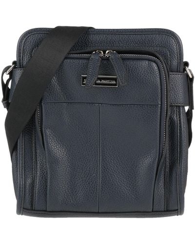 La Martina Cross-body Bag - Black