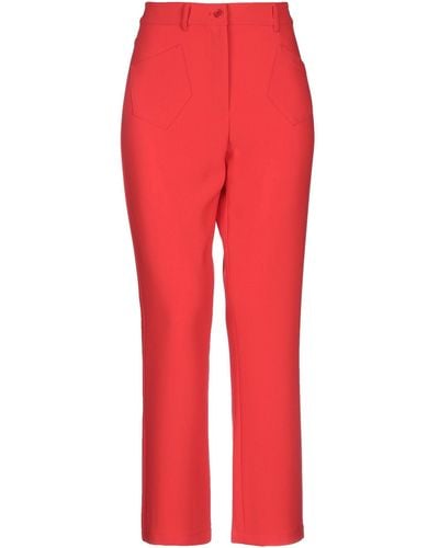 Moschino Trouser - Red